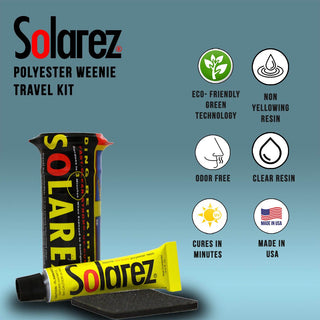 Polyester Weenie Travel Kit - Jack's Surfboards