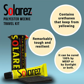 Polyester Weenie Travel Kit - Jack's Surfboards