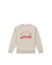 Kids (2-7) Rocket Power X Jack's "Power Pier" Crewneck