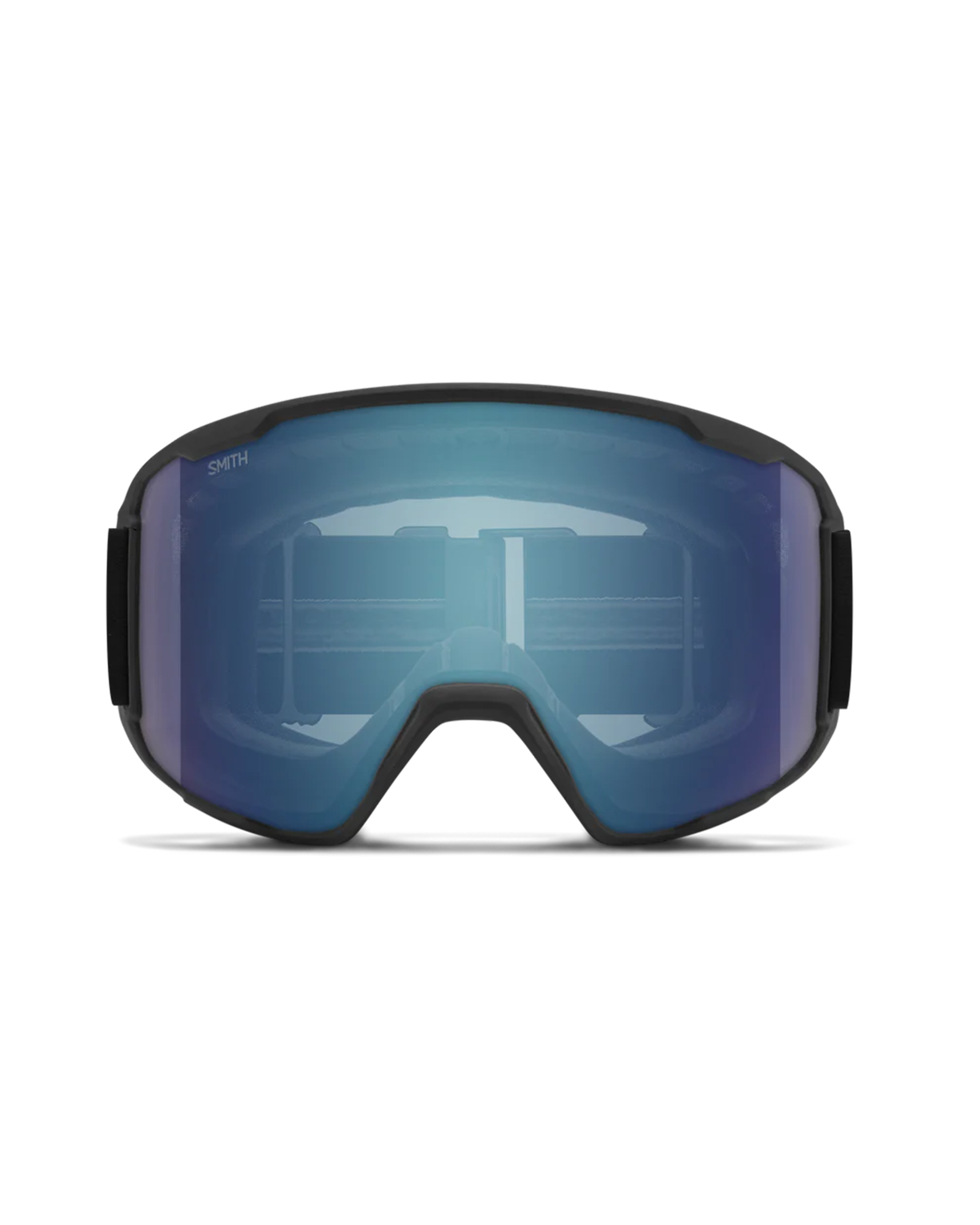 Preview Goggles - Black/ ChromaPop Everyday Blue Mirror