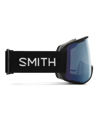 Preview Goggles - Black/ ChromaPop Everyday Blue Mirror