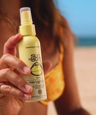 Sun Bum Blonde Hair Lightener
