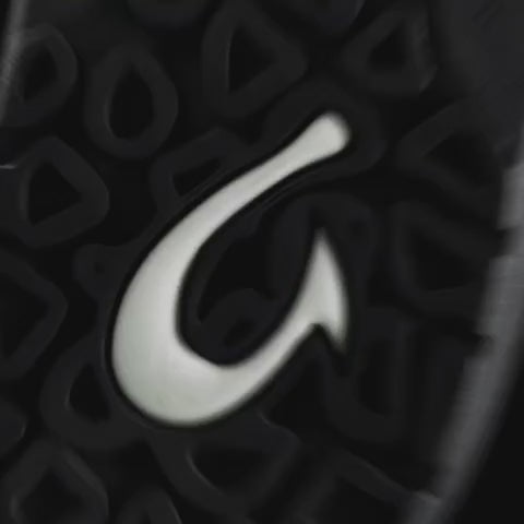 Load video: Olukai Men's Ohana Sandals - Dark Java/Ray