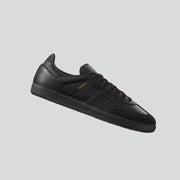 Adidas Samba ADV Shoes - Core Black / Core Black / Royal Blue