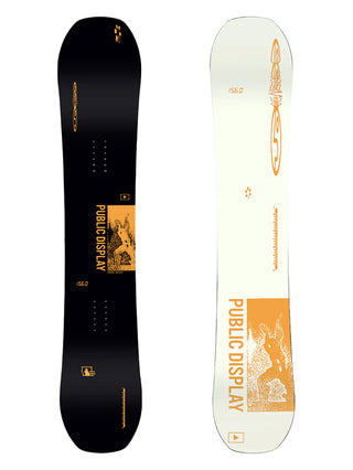 Public Display Snowboard '24