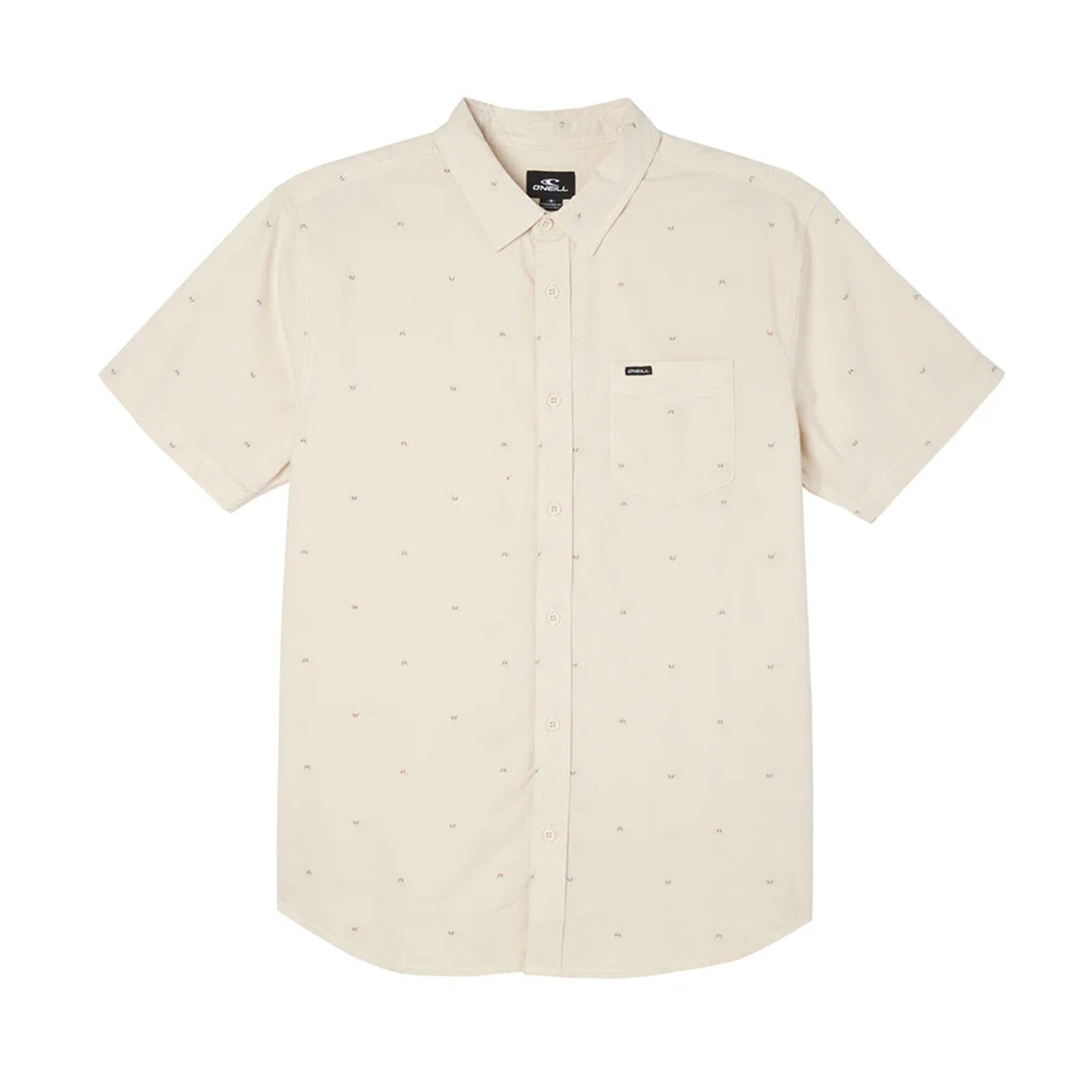 O'neill Quiver Stretch Dobby Standard Shirt