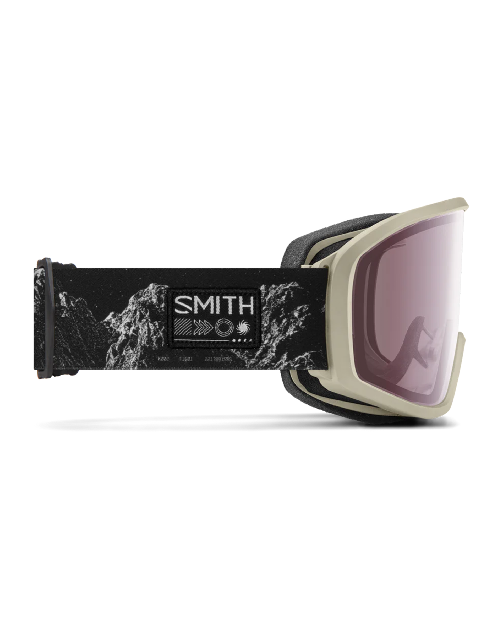 Smith Optics Reason OTG Goggles