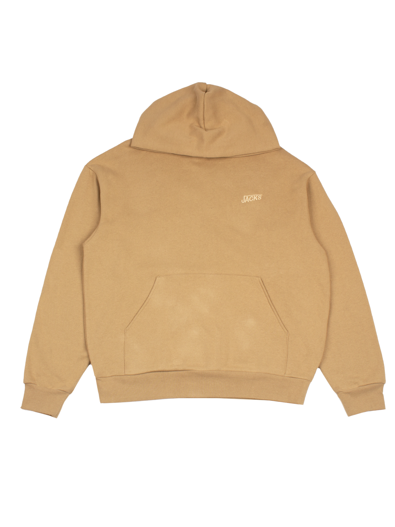 Rebound Pullover Hoodie - Sand Stone