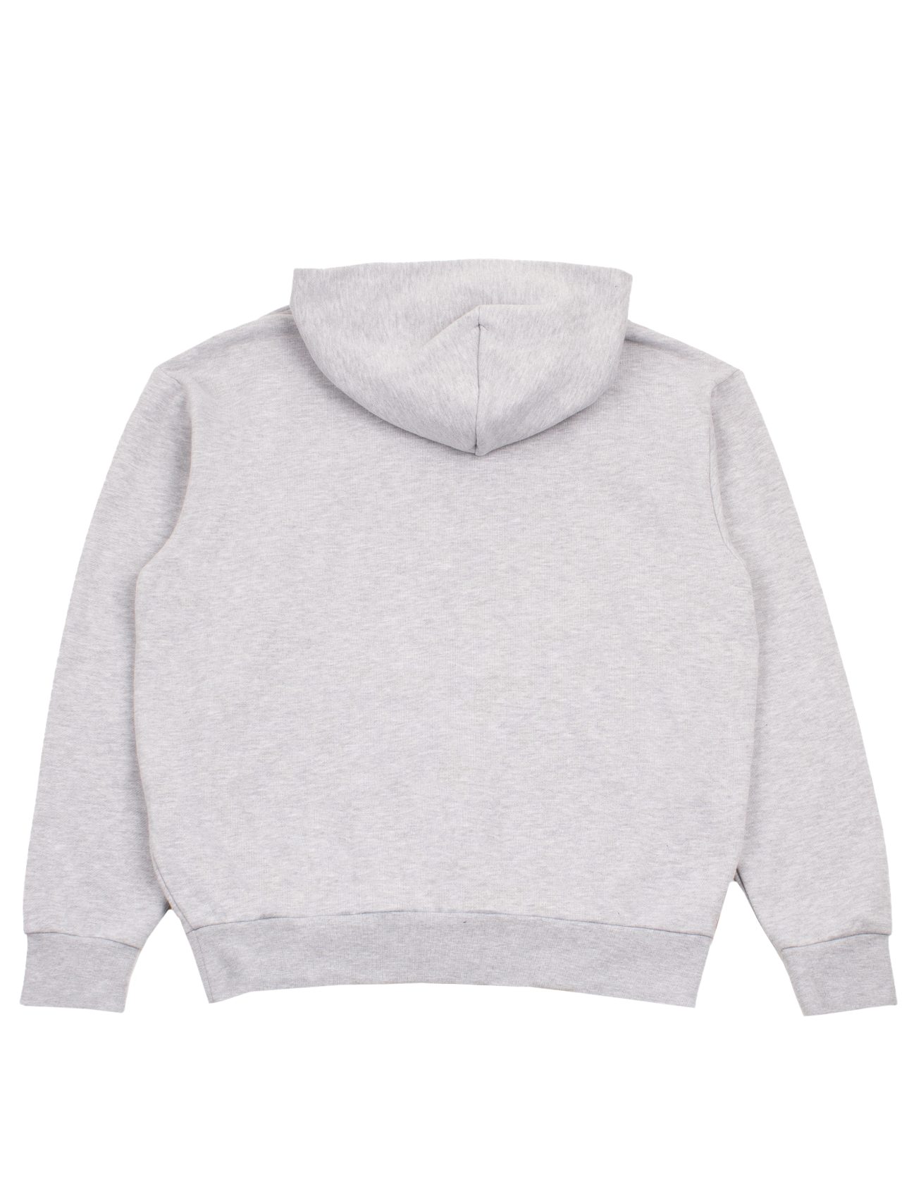 Rebound Pullover Hoodie - Heather Gray