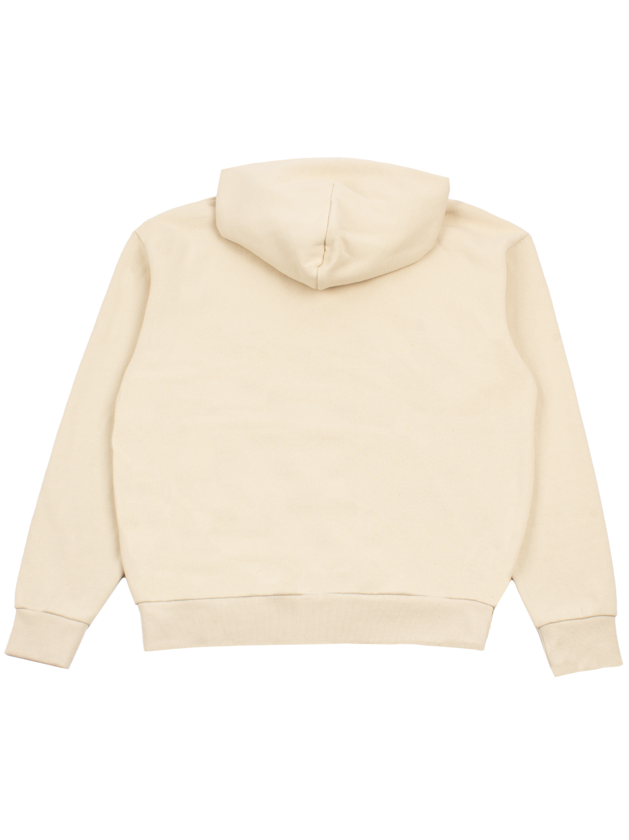 Jack's Rebound Pullover Hoodie- Ivory