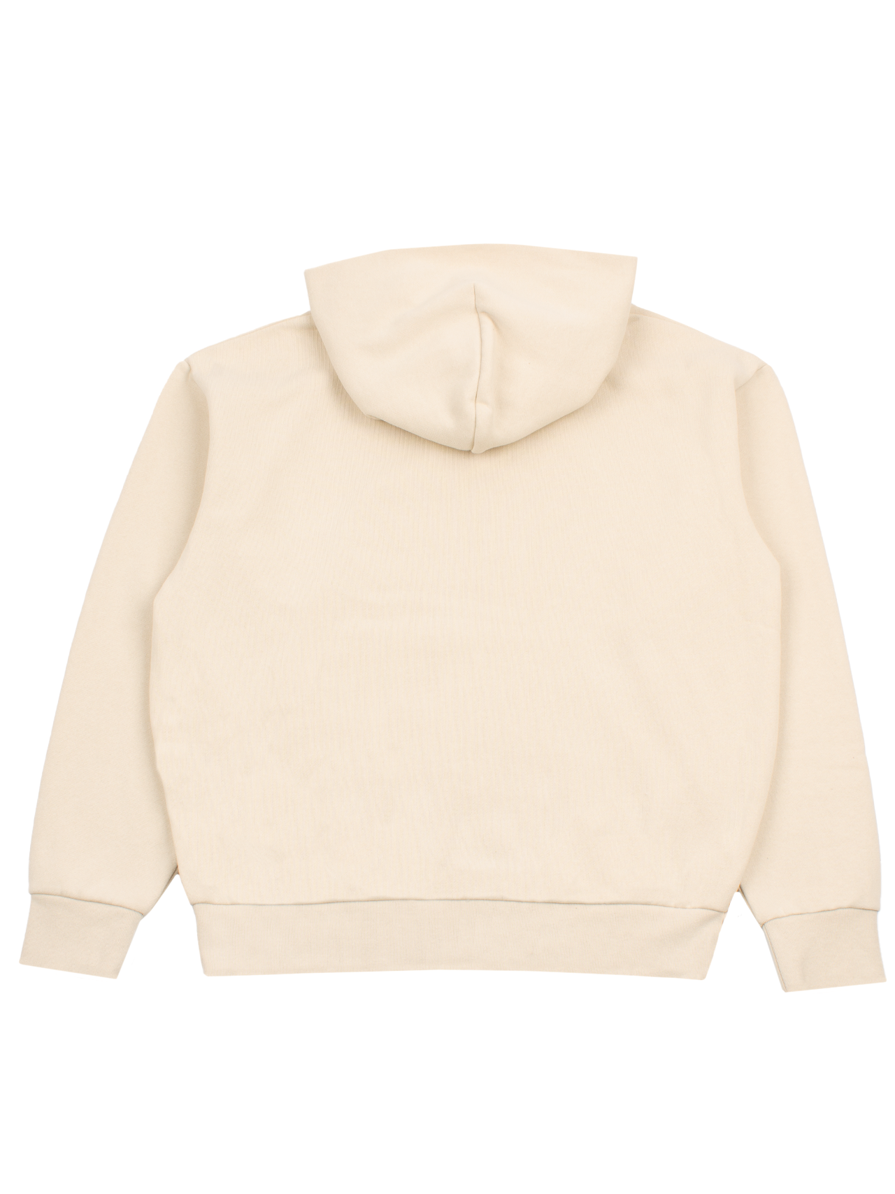 Jack's Men's Rebound Heavyweight Pullover Hoodie - Ivory