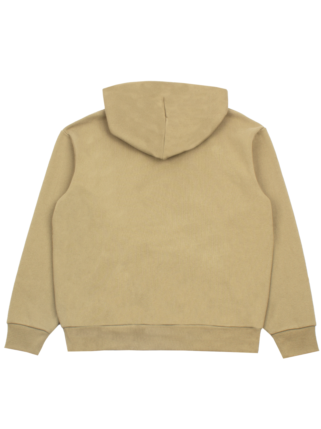 Jack's Men's Rebound Heavyweight Pullover Hoodie - Olive 