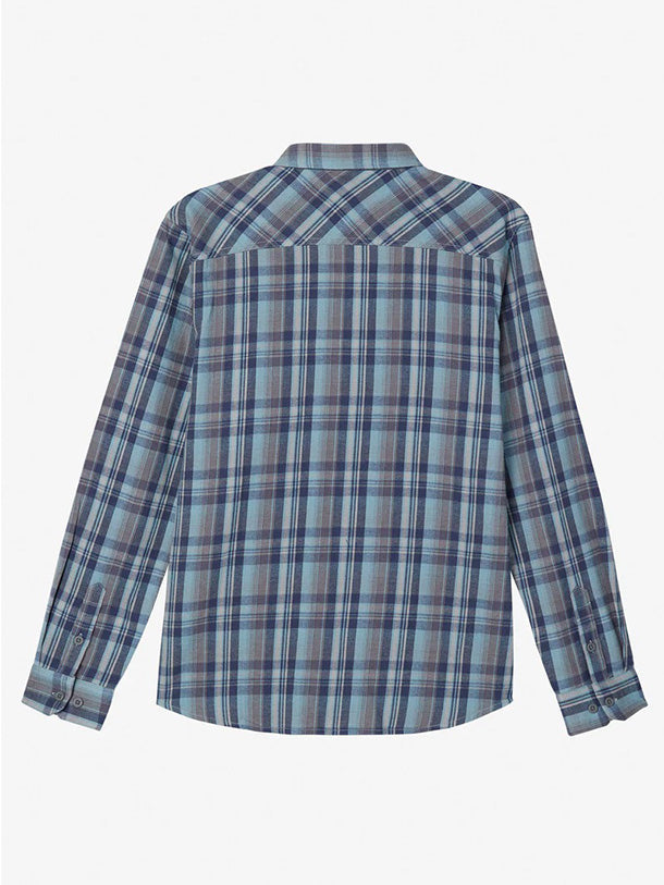 Redmond Plaid Stretch Flannel Shirt