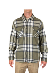 Stewart Reva Plaid Flannel