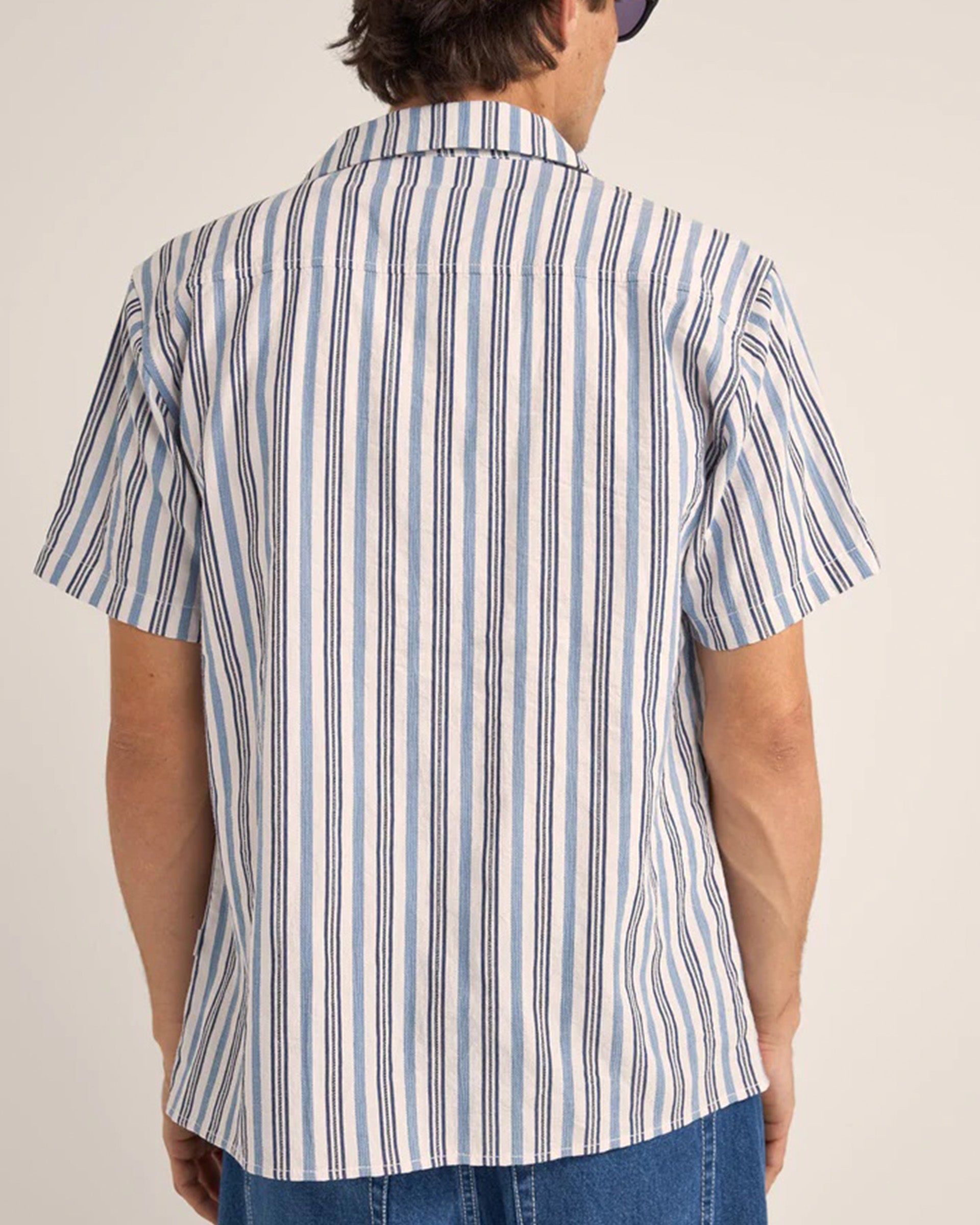 Vacation Stripe S/S Shirt – Jack's Surfboards