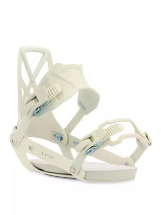 Ride Men's A-4 Snowboard Bindings (PS)