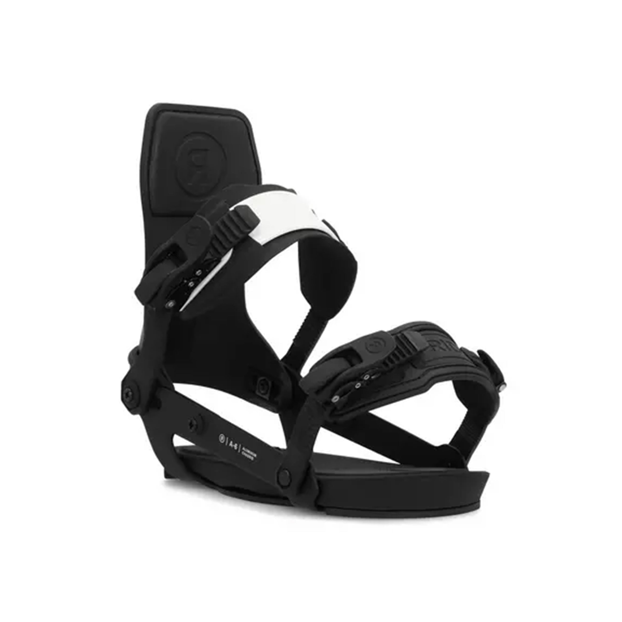 Ride A-6 Snowboard Bindings '24