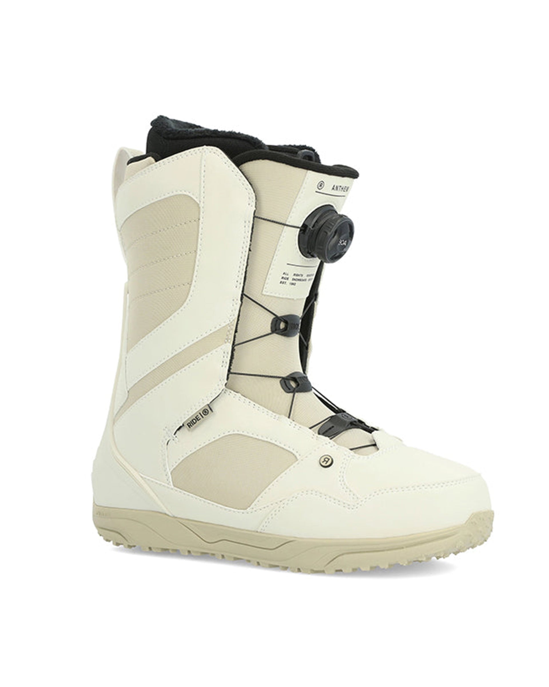 Ride Men's Anthem Snowboard Boots '24