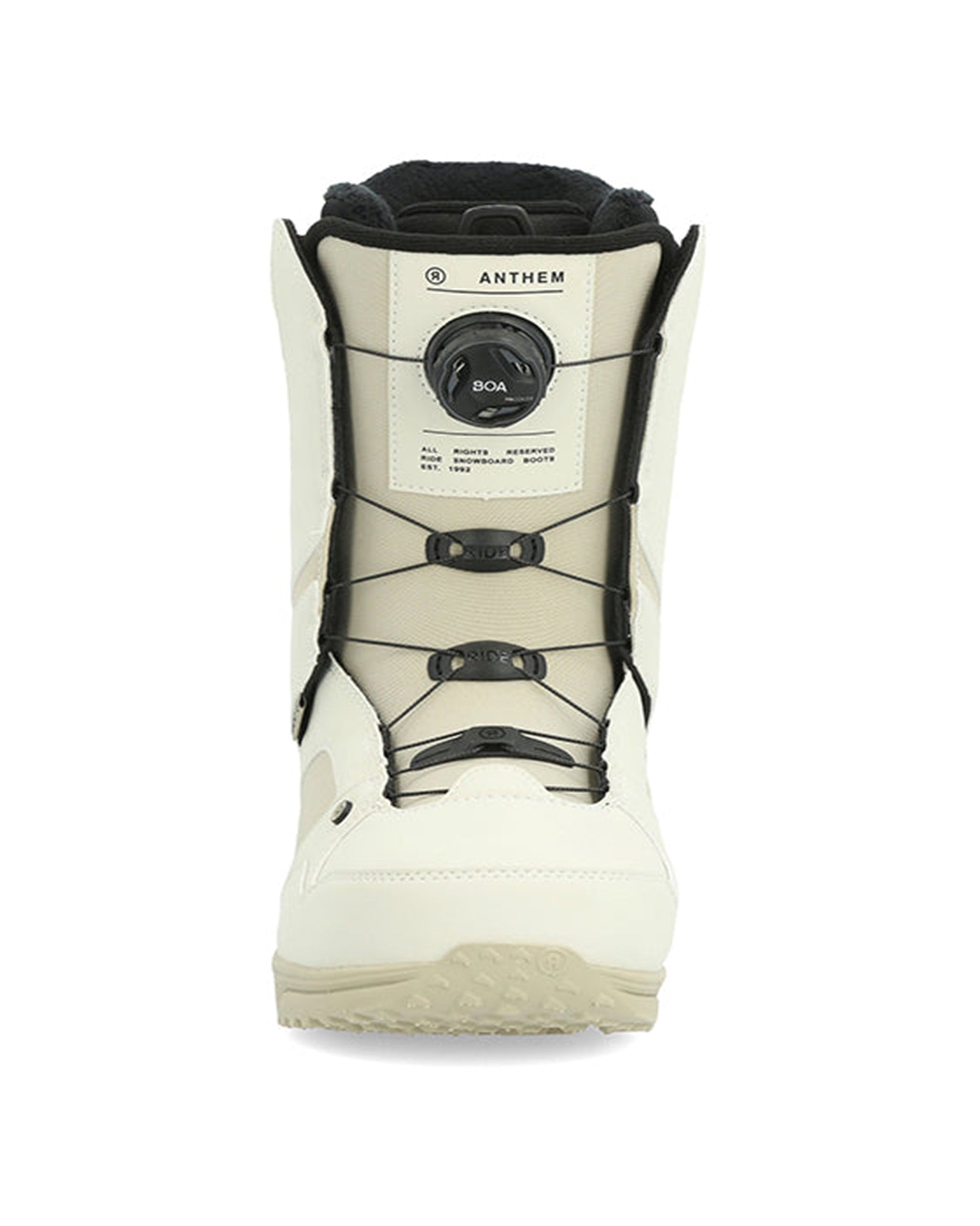 Ride Men's Anthem Snowboard Boots '24