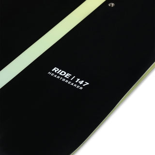 Ride Women's Heartbreaker Snowboard '24