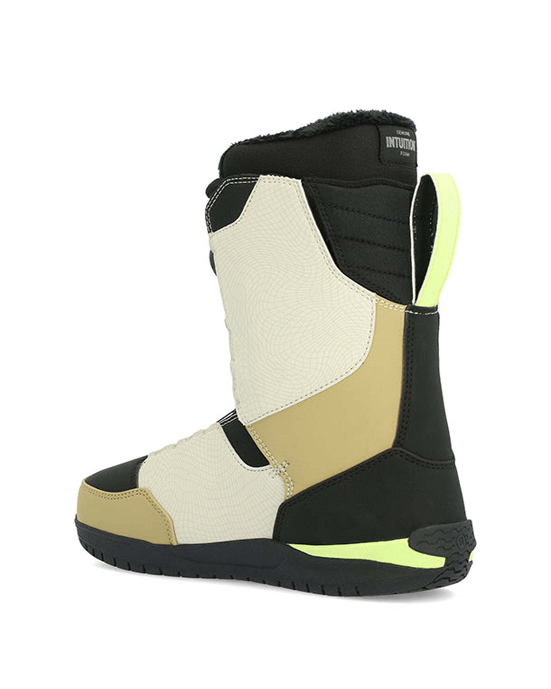 boots snowboard ride lasso Snowboards Boot 2027 Black / 10 Waffle Flex Sole combines rubber with a +Slime midsole for durable traction and comfort while internal shank adds support.The Lasso is a medium 2024 RIDE Boot Lasso
