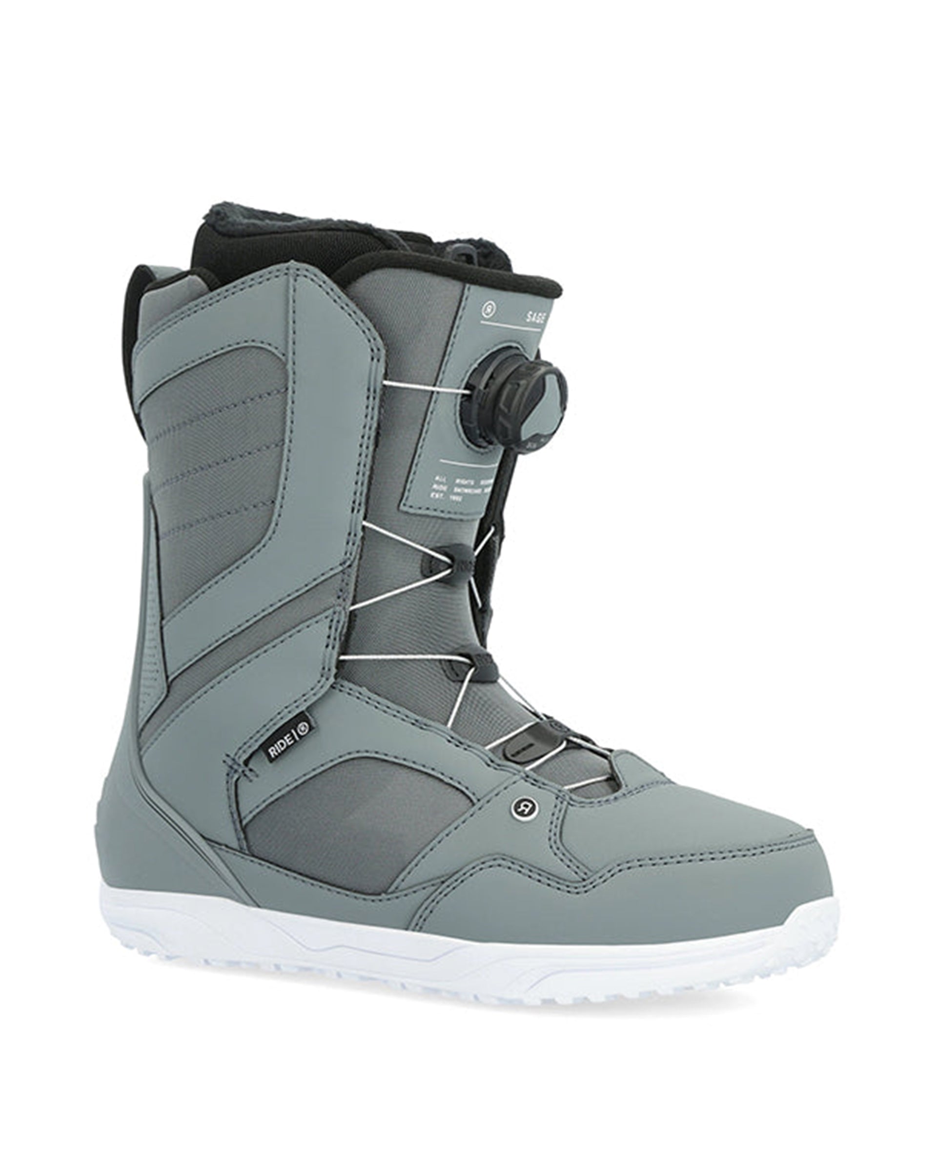 Women's Sage Snowboard Boots (Past Season) – Jack's Surfboards