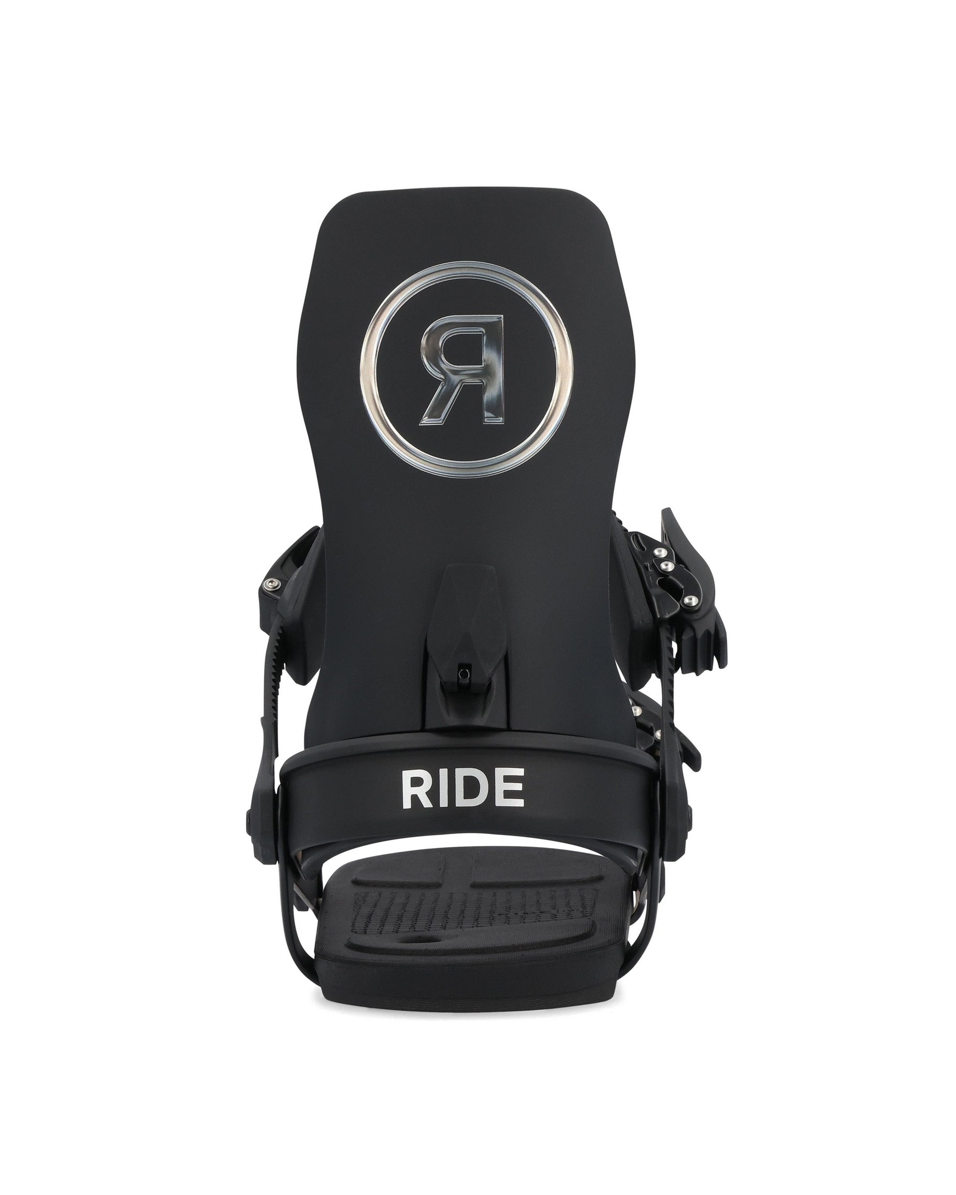 ride a-6 snowboard bindings Ride A-6 Snowboard Bindings 2025 Black / L