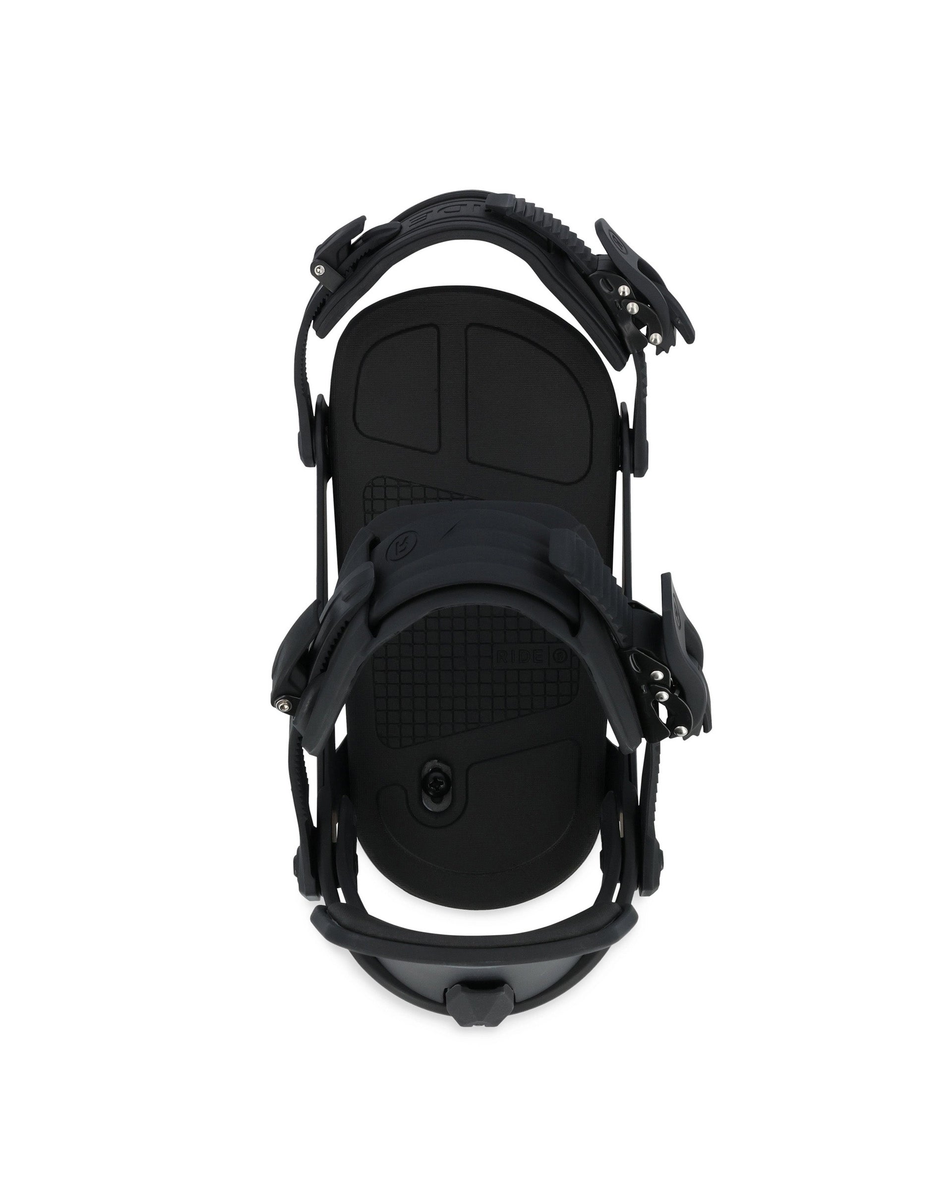 ride a-6 snowboard bindings Ride A-6 Snowboard Bindings 2025 Black / L