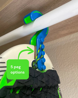 RipClip Surfboard Hanger