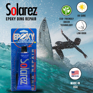 Epoxy Ding Repair 2oz - Jack's Surfboards