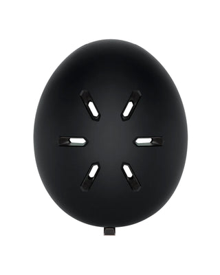 Kid's Rodeo JR. Snowboard Helmet - Matte Black