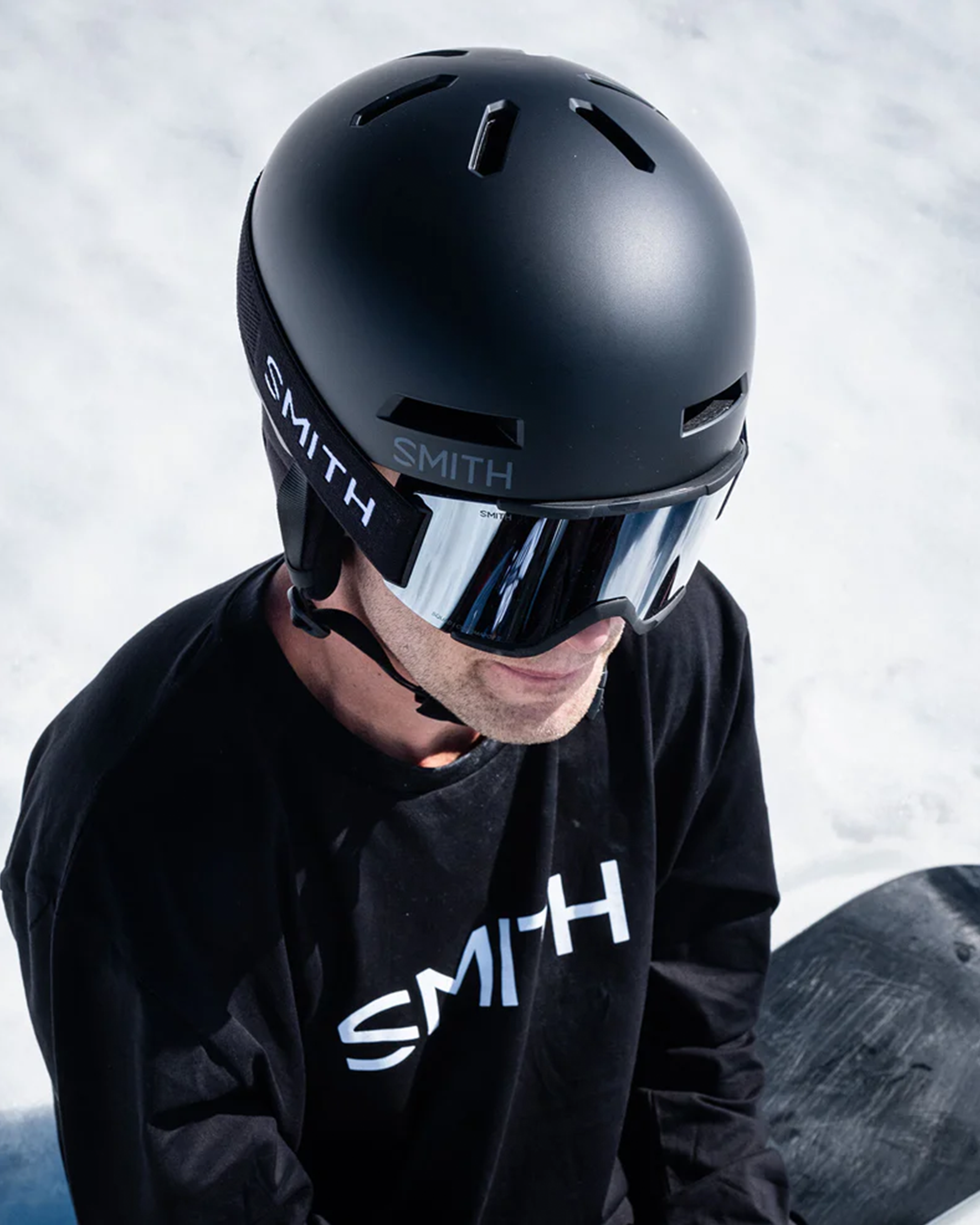 Smith Men's Rodeo MIPS® Snow Helmet