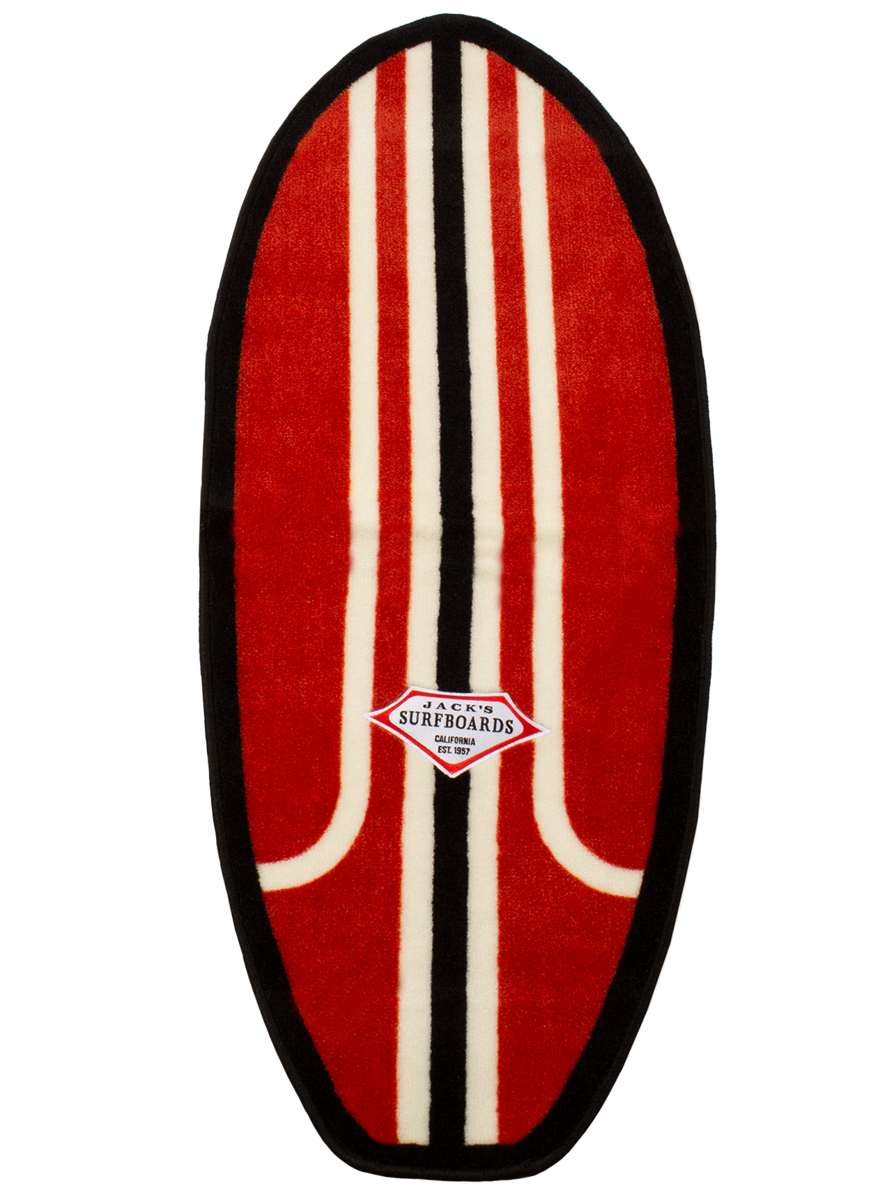 Jack's Rugboard 2023 - Red