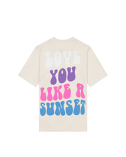 Girl's (8-16) Luv Ya S/S Tee