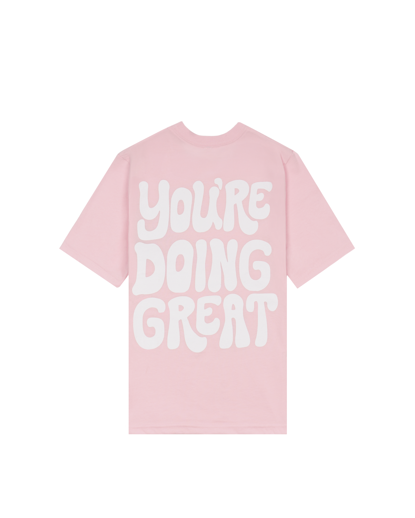 Girl's (8-16) Doing Great S/S Tee