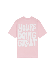 Girl's (8-16) Doing Great S/S Tee