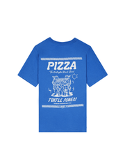 Boys (8-16) TMNT x Jack's Mike's Pizza S/S Tee