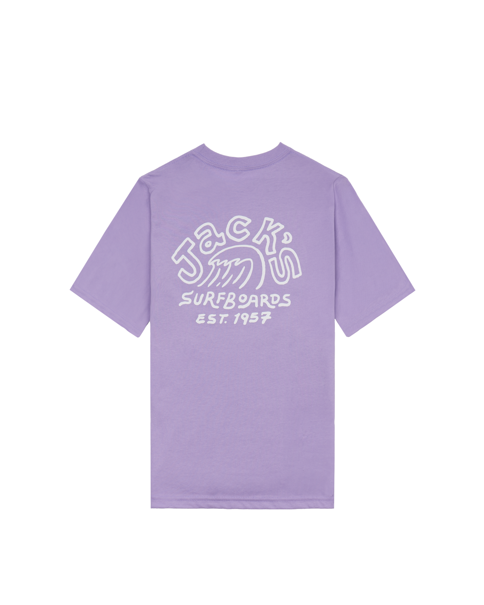 Girl's (8-16) Little Wedge S/S Tee