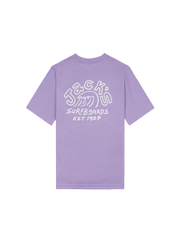 Girl's (8-16) Little Wedge S/S Tee