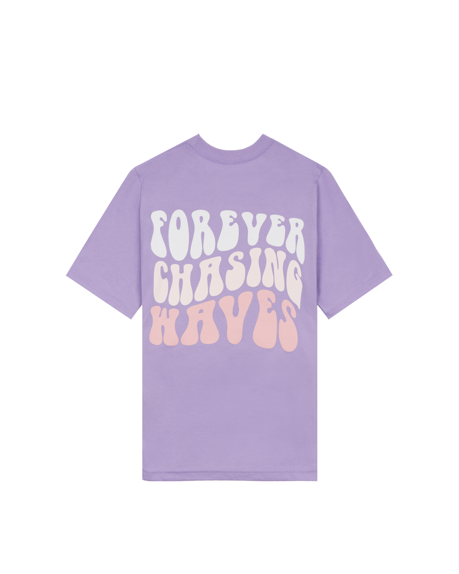 Girl's (8-16) Chasin W's S/S Tee