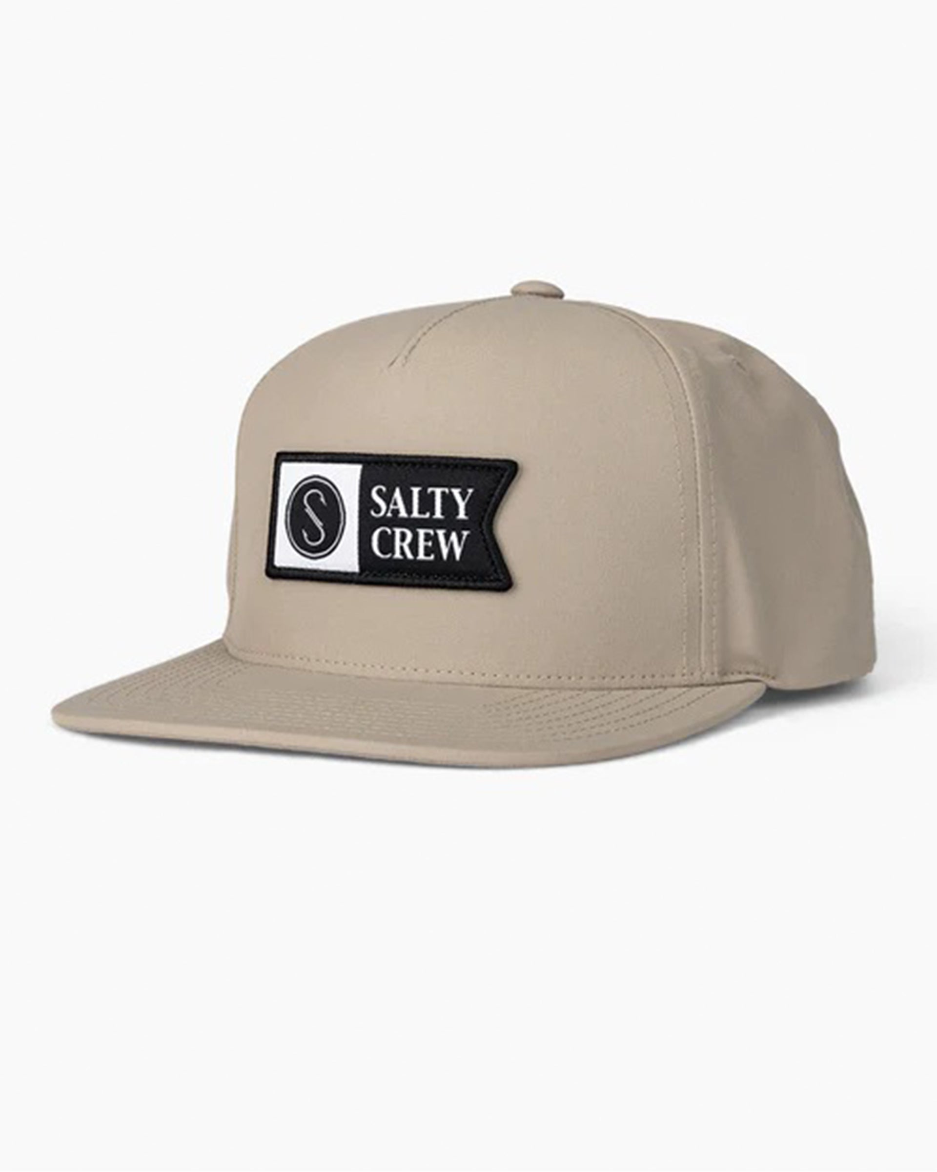 Salty Crew Alpha Tech 5 Panel Hat