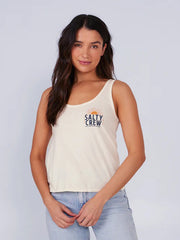 Salty Crew Women's Cruisin Classic Tank Top