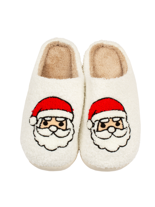 Jack's Surfboards Santa Clause Slippers