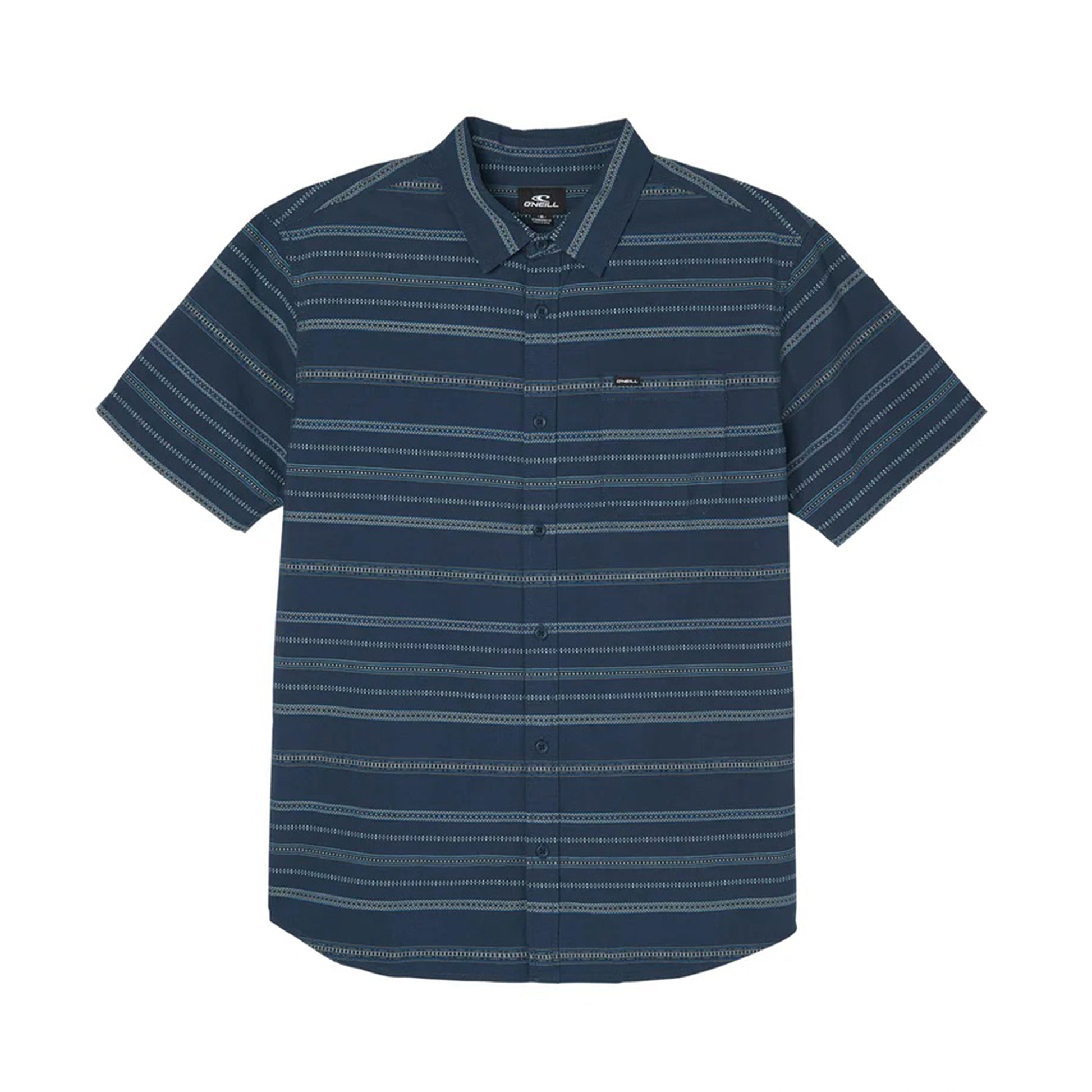 O'neill Seafaring Stripe Standard Shirt