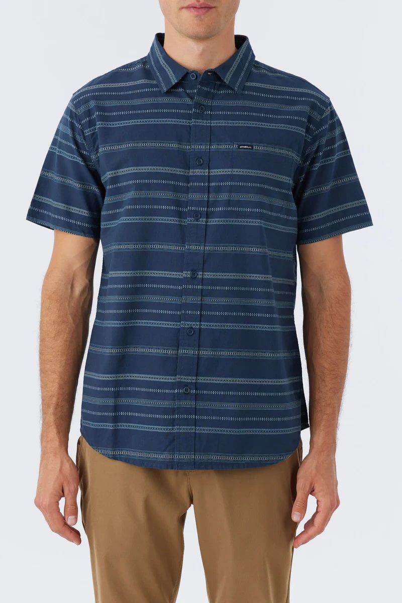 O'neill Seafaring Stripe Standard Shirt