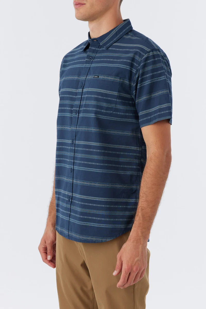 O'neill Seafaring Stripe Standard Shirt