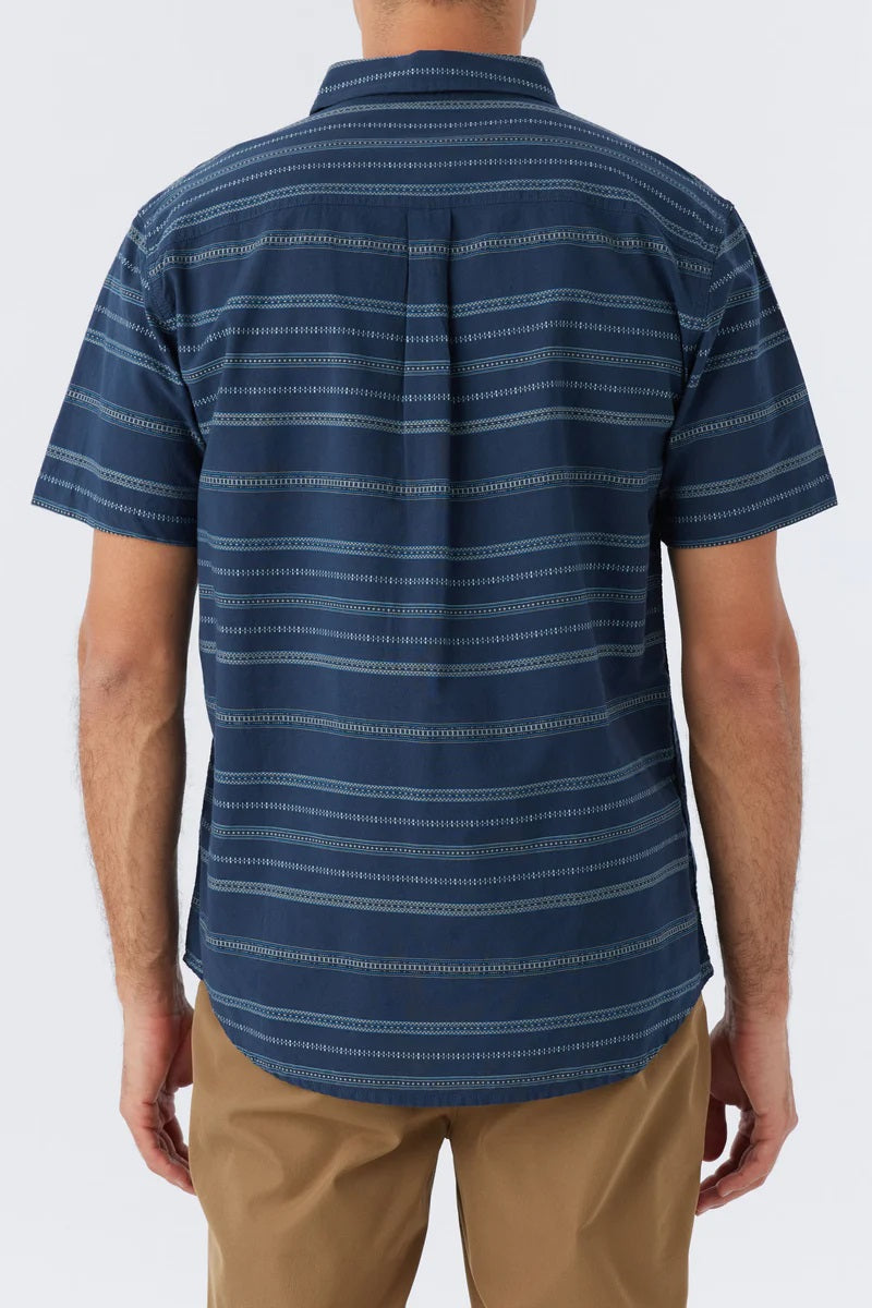 O'neill Seafaring Stripe Standard Shirt