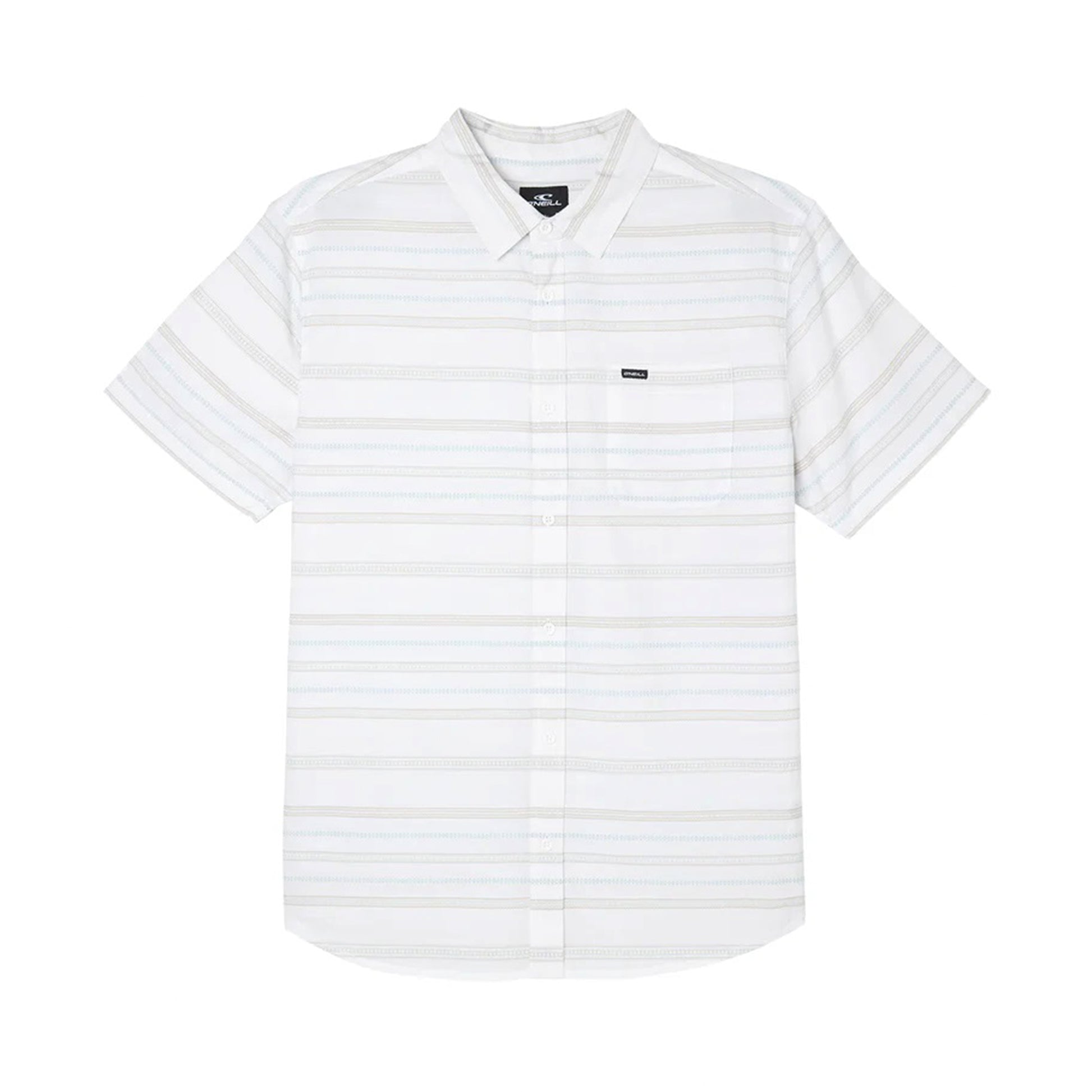 O'neill Seafaring Stripe Standard Shirt