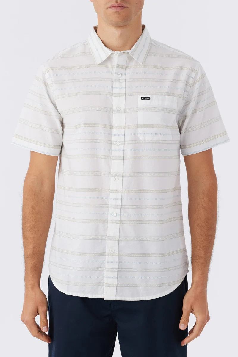 O'neill Seafaring Stripe Standard Shirt