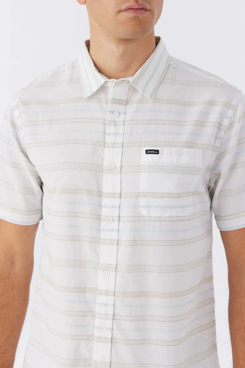 O'neill Seafaring Stripe Standard Shirt